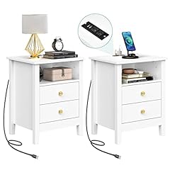 Yitahome nightstand charging for sale  Delivered anywhere in USA 