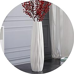 Ceramic white tall for sale  Delivered anywhere in USA 