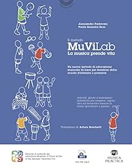Metodo muvilab. musica usato  Spedito ovunque in Italia 