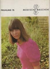 Modische maschen 1974 gebraucht kaufen  Wird an jeden Ort in Deutschland