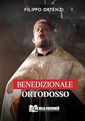 Benedizionale ortodosso usato  Spedito ovunque in Italia 