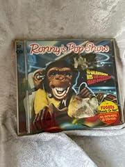 Ronny pop show gebraucht kaufen  Wird an jeden Ort in Deutschland