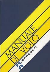 Manuale volo jeppesen usato  Spedito ovunque in Italia 