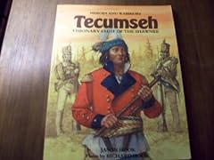 Tecumseh visionary chief d'occasion  Livré partout en Belgiqu