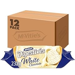 Mcvitie white chocolate for sale  Delivered anywhere in UK