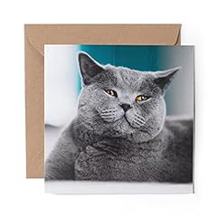 Greeting card grey for sale  Delivered anywhere in UK