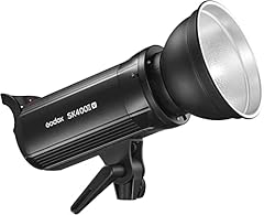 Godox flash sk400ii usato  Spedito ovunque in Italia 