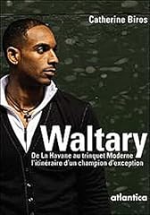 Waltary havane trinquet d'occasion  Livré partout en France
