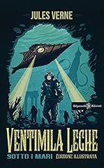 Ventimila leghe sotto usato  Spedito ovunque in Italia 