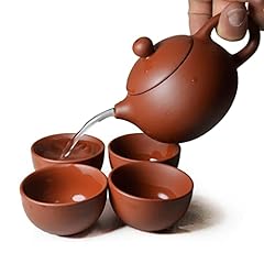 Clay teapot cups for sale  Delivered anywhere in USA 