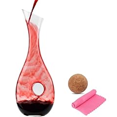 Wine decanter boqo for sale  Delivered anywhere in USA 