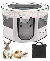 Bnosdm rabbit playpen for sale  Delivered anywhere in USA 