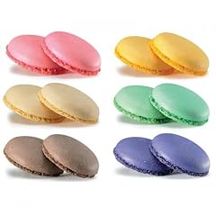 Macarons confezione pezzi usato  Spedito ovunque in Italia 
