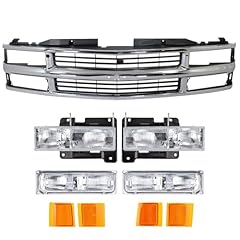 Iilentes front chrome for sale  Delivered anywhere in USA 