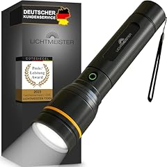 Lichtmeister taschenlampe tasc gebraucht kaufen  Wird an jeden Ort in Deutschland