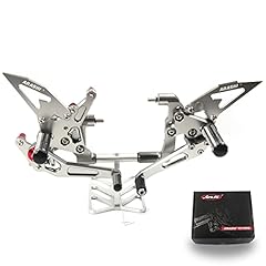Arashi rearsets ducati for sale  Delivered anywhere in USA 