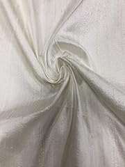 Tissu 100 soie d'occasion  Livré partout en France