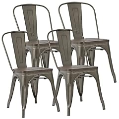 Shahoo metal dining for sale  Delivered anywhere in USA 