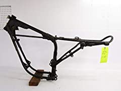 Used, 75 Yamaha DT 125 Frame Chassis BOS 444-21110-01-33 for sale  Delivered anywhere in Canada