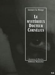 Mystérieux docteur cornélius d'occasion  Livré partout en France