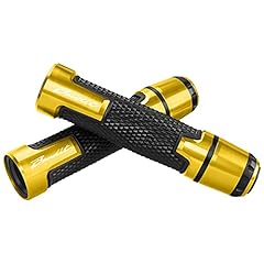 Ylfdc motorcycle grips for sale  Delivered anywhere in UK
