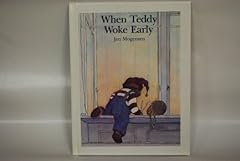 Teddy woke early for sale  Delivered anywhere in UK