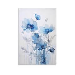 Moderne blumen leinwanddrucke gebraucht kaufen  Wird an jeden Ort in Deutschland