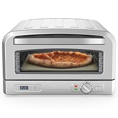 Cuisinart indoor pizza for sale  Delivered anywhere in USA 