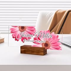 Personalized name plate for sale  Delivered anywhere in USA 