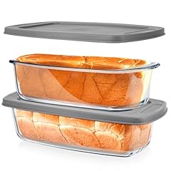 Bakeway glass loaf for sale  Delivered anywhere in USA 