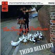 Third singing postman for sale  Delivered anywhere in UK