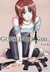 Gunslinger girl t06 d'occasion  Livré partout en France