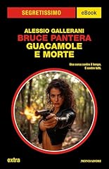 Bruce pantera. guacamole usato  Spedito ovunque in Italia 
