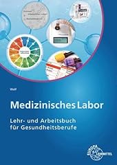 Medizinisches labor lehr gebraucht kaufen  Wird an jeden Ort in Deutschland