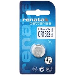 Renata cr1632 lithium for sale  Delivered anywhere in UK