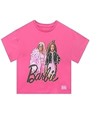 Barbie maglietta ragazze usato  Spedito ovunque in Italia 