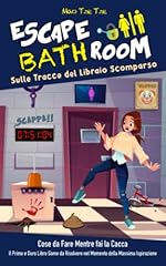 Escape bathroom sulle usato  Spedito ovunque in Italia 