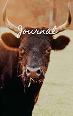 Journal cattle horns for sale  Delivered anywhere in UK