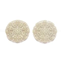 Fashewelry 10pcs brass for sale  Delivered anywhere in USA 