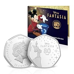 Disney fantasia mickey for sale  Delivered anywhere in UK