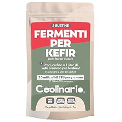Coolinario fermenti lattici usato  Spedito ovunque in Italia 
