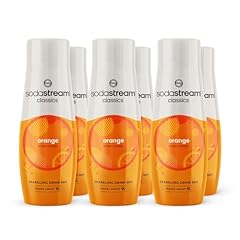 Sodastream flavours orange for sale  Delivered anywhere in UK