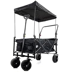 Gardentek folding trolley for sale  Delivered anywhere in UK