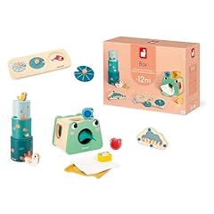 Janod box jeux d'occasion  Livré partout en France
