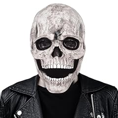 Halloween maske totenkopf gebraucht kaufen  Wird an jeden Ort in Deutschland