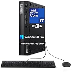 Lenovo thinkcentre m70q for sale  Delivered anywhere in USA 