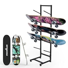 Standing skateboard display for sale  Delivered anywhere in USA 