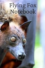 Flying fox notebook for sale  Delivered anywhere in UK