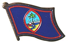 Guam flag metal for sale  Delivered anywhere in USA 