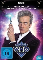 Doctor who peter gebraucht kaufen  Wird an jeden Ort in Deutschland